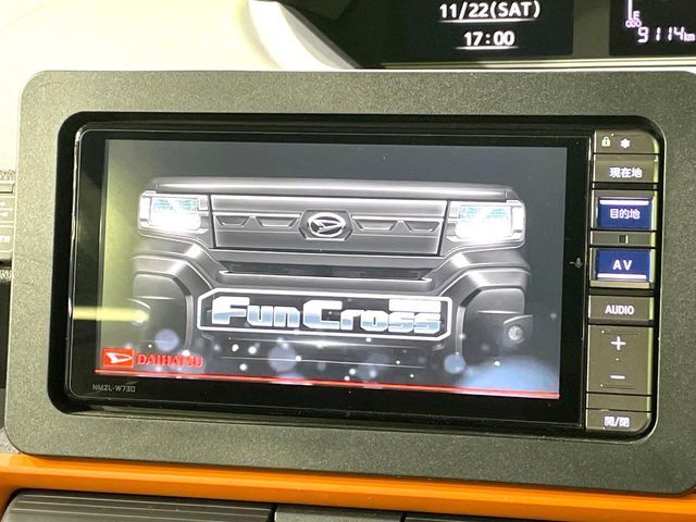 DAIHATSU TANTO FAN CROSS 2023