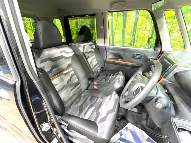 DAIHATSU TANTO FAN CROSS 2023