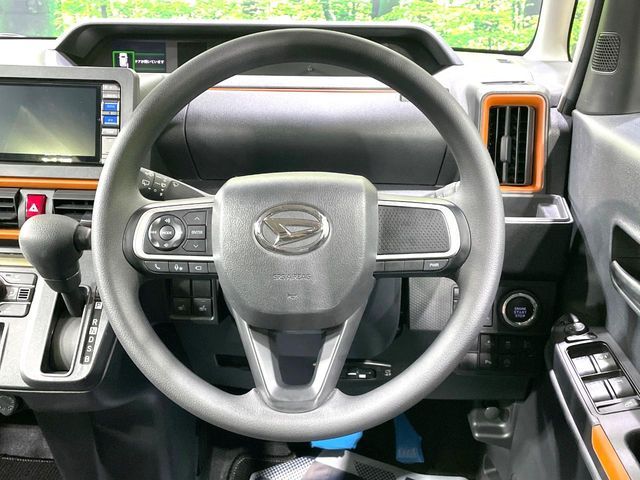 DAIHATSU TANTO FAN CROSS 2023