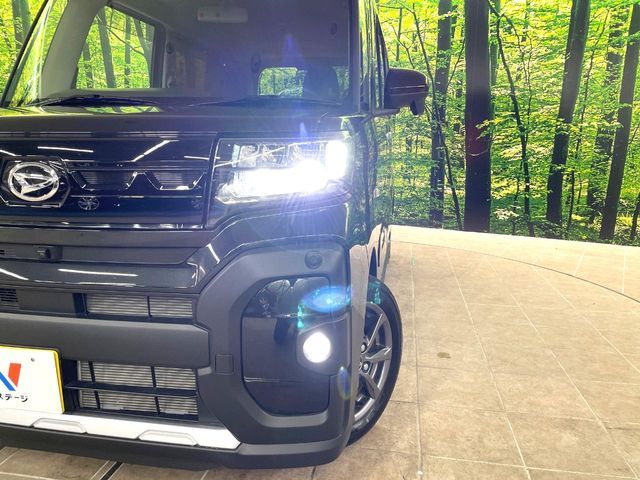 DAIHATSU TANTO FAN CROSS 2023