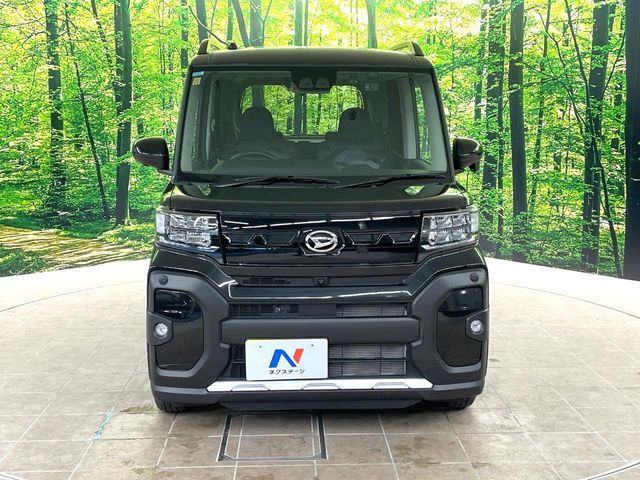 DAIHATSU TANTO FAN CROSS 2023