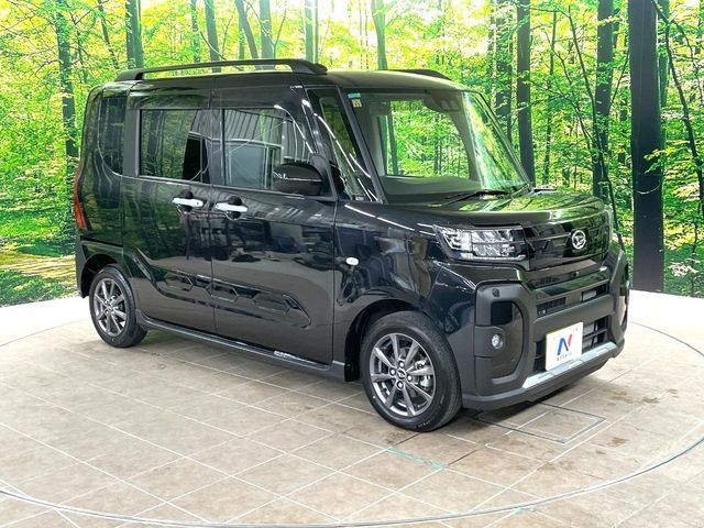 DAIHATSU TANTO FAN CROSS 2023