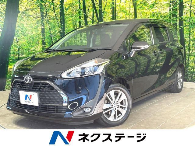 TOYOTA SIENTA 2020