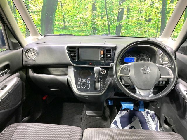 NISSAN DAYZ ROOX 2014