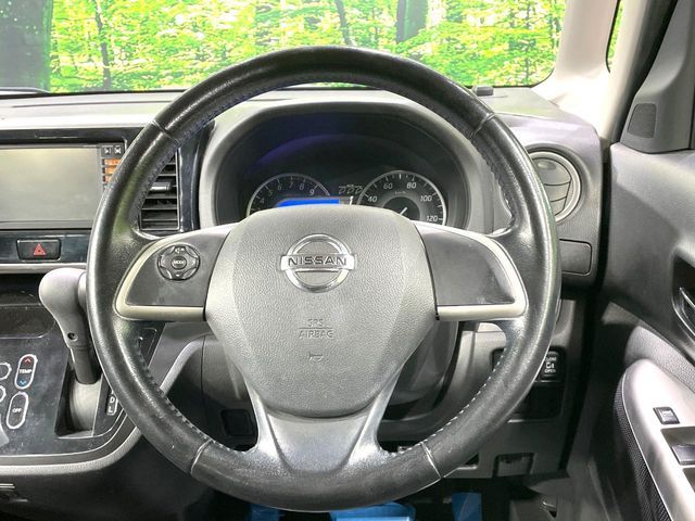 NISSAN DAYZ ROOX 2014