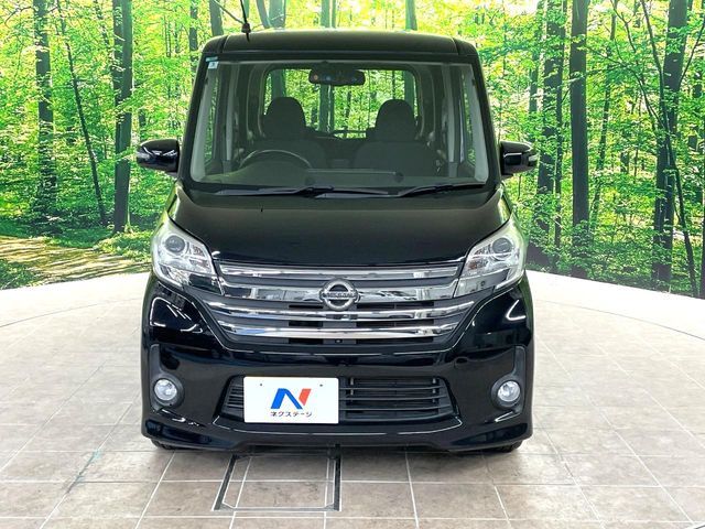 NISSAN DAYZ ROOX 2014