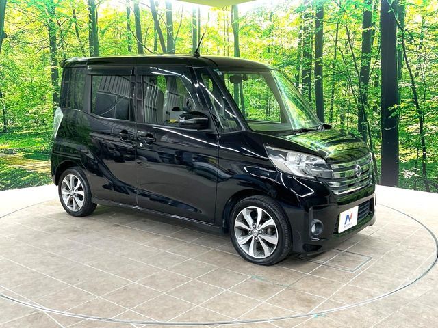 NISSAN DAYZ ROOX 2014