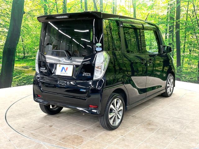 NISSAN DAYZ ROOX 2014