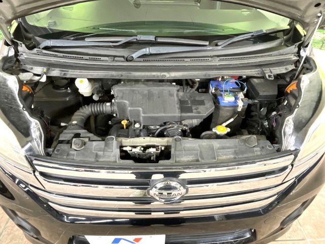 NISSAN DAYZ ROOX 2014