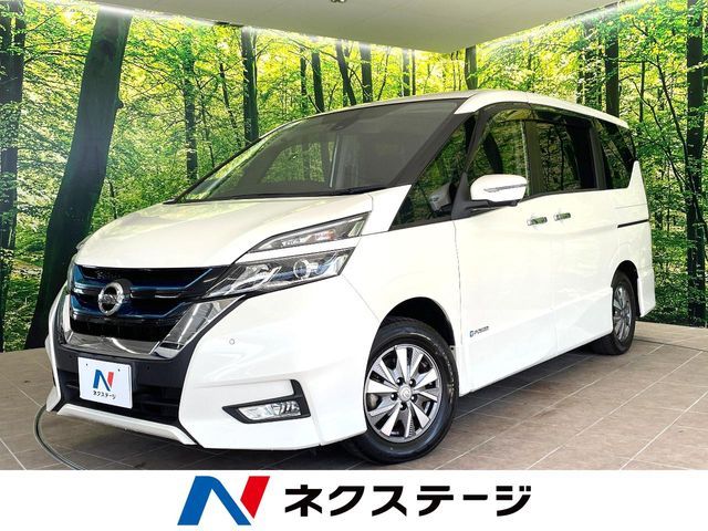 NISSAN SERENA  WG 2019