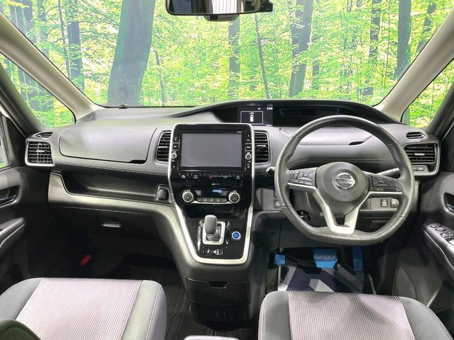 NISSAN SERENA  WG 2019