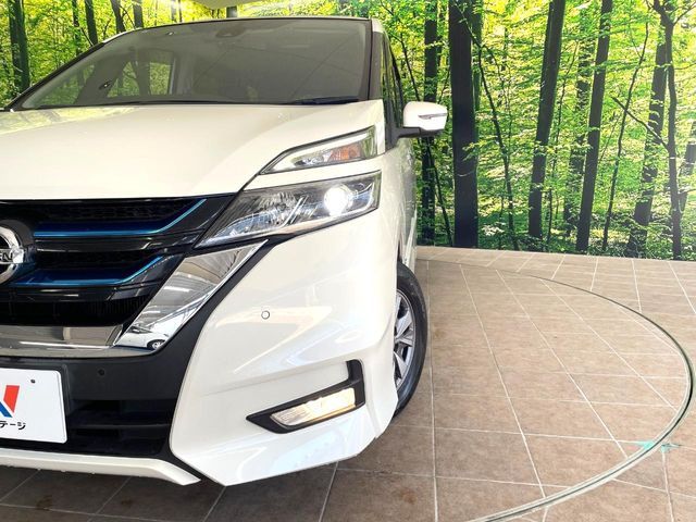 NISSAN SERENA  WG 2019