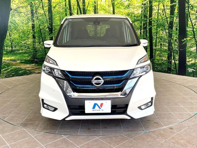 NISSAN SERENA  WG 2019