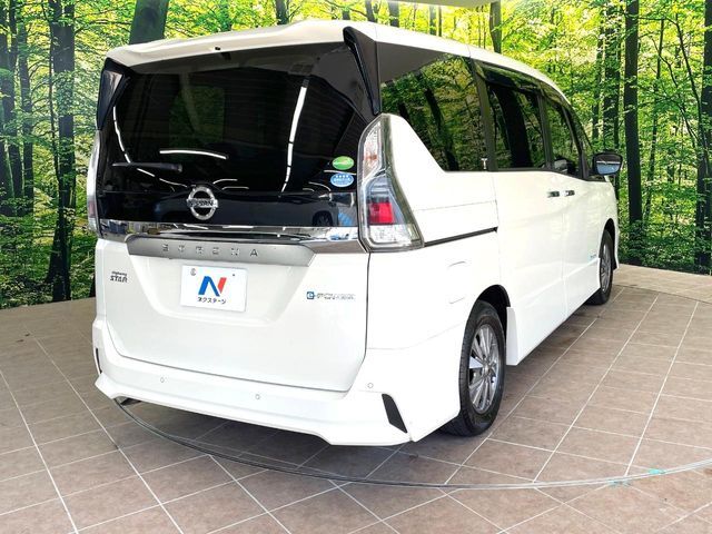 NISSAN SERENA  WG 2019
