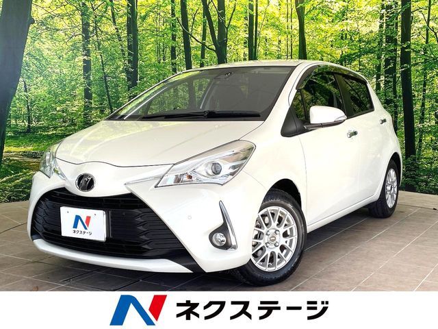 TOYOTA VITZ 2019