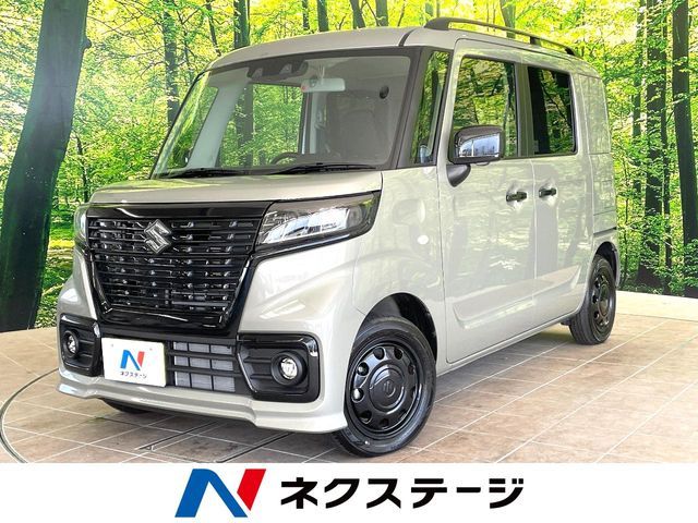 SUZUKI Spacia BASE 2024