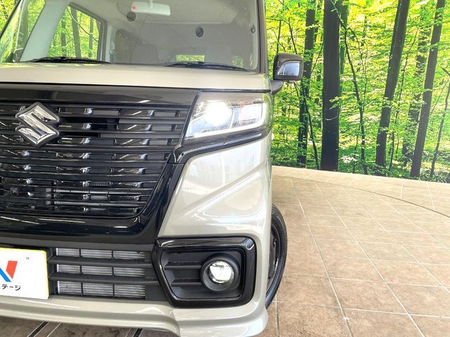 SUZUKI Spacia BASE 2024