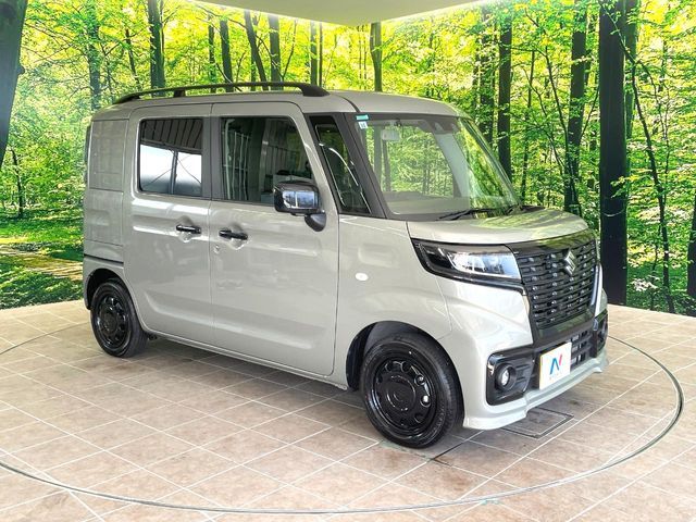 SUZUKI Spacia BASE 2024