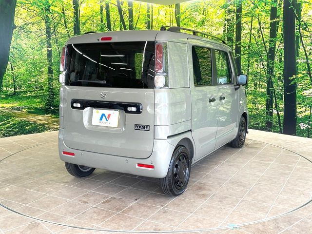 SUZUKI Spacia BASE 2024