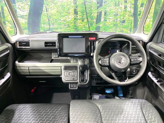 SUZUKI Spacia GEAR 2024