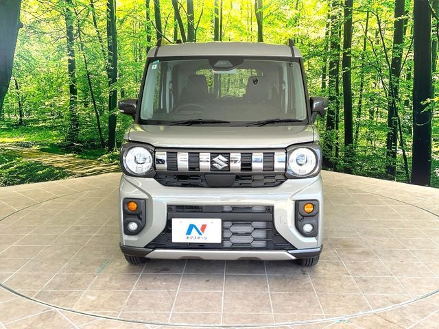 SUZUKI Spacia GEAR 2024