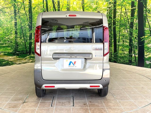 SUZUKI Spacia GEAR 2024