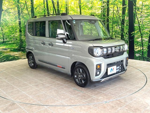 SUZUKI Spacia GEAR 2024