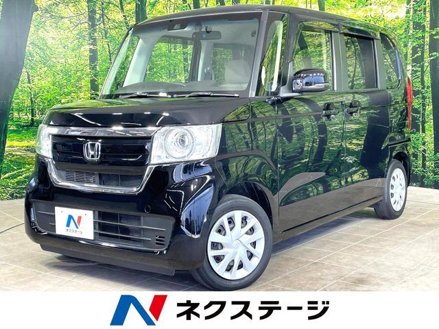 HONDA N BOX 2020