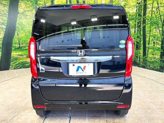 HONDA N BOX 2020