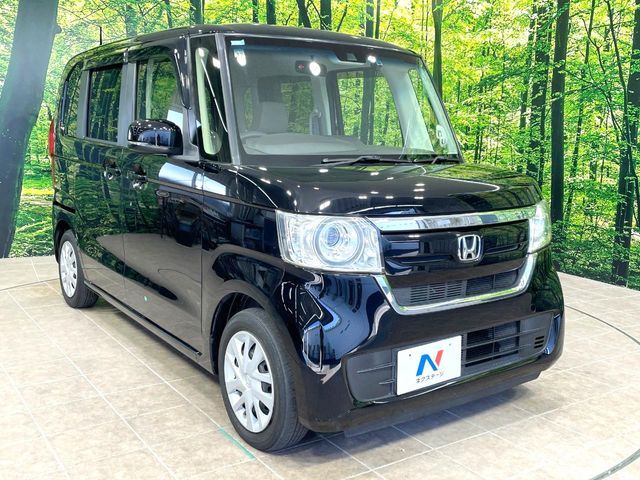 HONDA N BOX 2020
