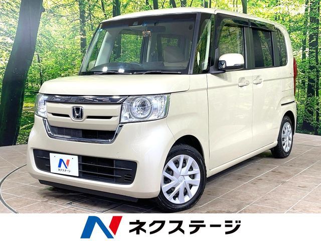 HONDA N BOX 2019