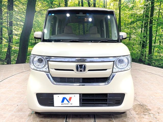 HONDA N BOX 2019