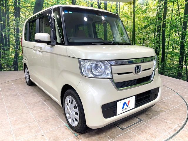 HONDA N BOX 2019