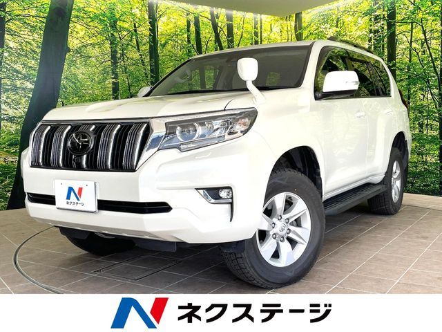 TOYOTA LANDCRUISER PRADO 2019