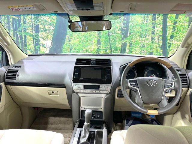 TOYOTA LANDCRUISER PRADO 2019