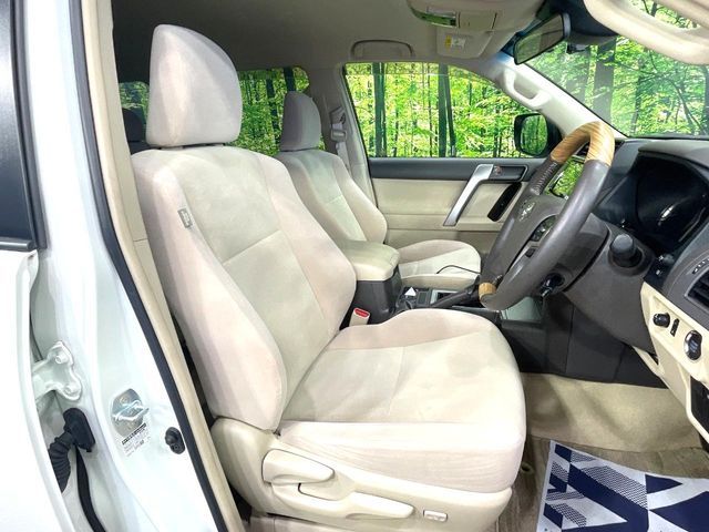 TOYOTA LANDCRUISER PRADO 2019