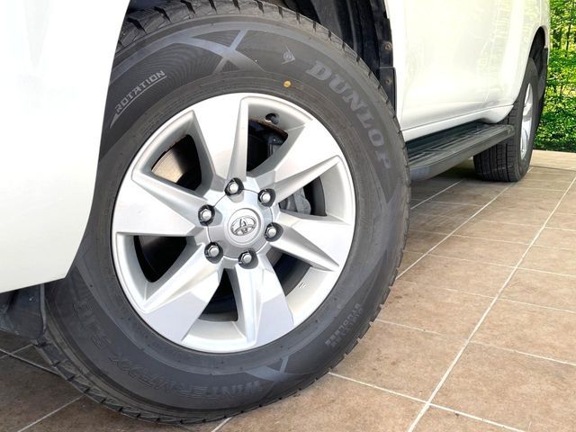 TOYOTA LANDCRUISER PRADO 2019