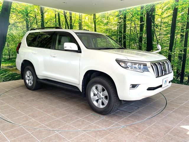 TOYOTA LANDCRUISER PRADO 2019