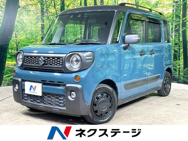 SUZUKI Spacia GEAR 2021