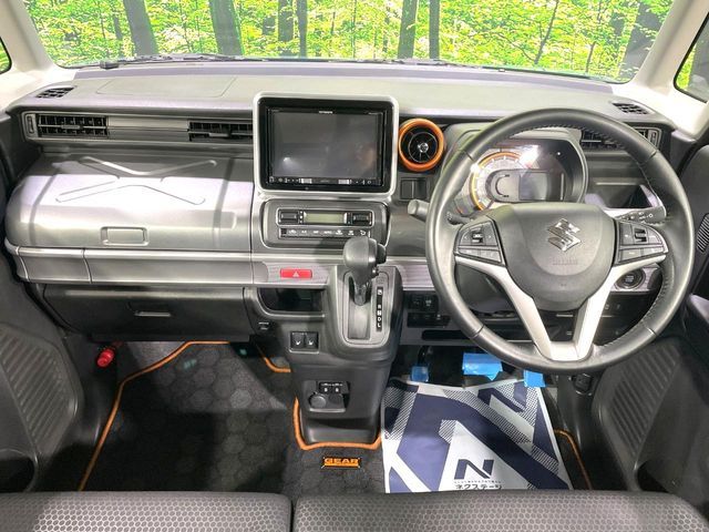 SUZUKI Spacia GEAR 2021