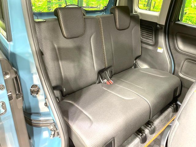 SUZUKI Spacia GEAR 2021