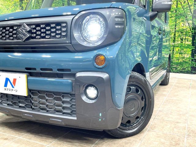 SUZUKI Spacia GEAR 2021