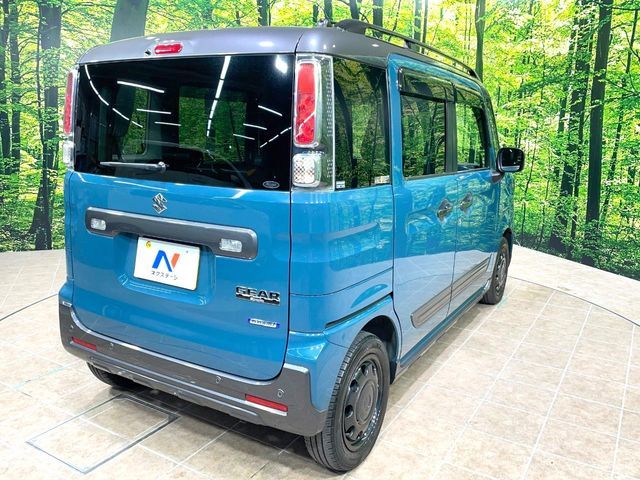 SUZUKI Spacia GEAR 2021