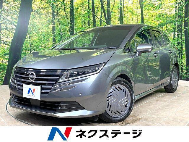 NISSAN NOTE 2024