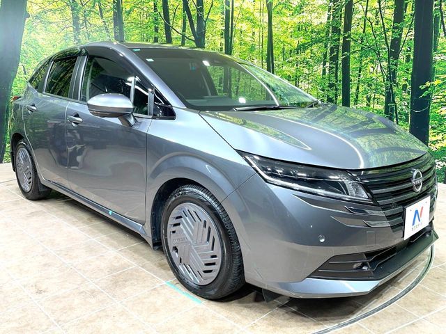 NISSAN NOTE 2024