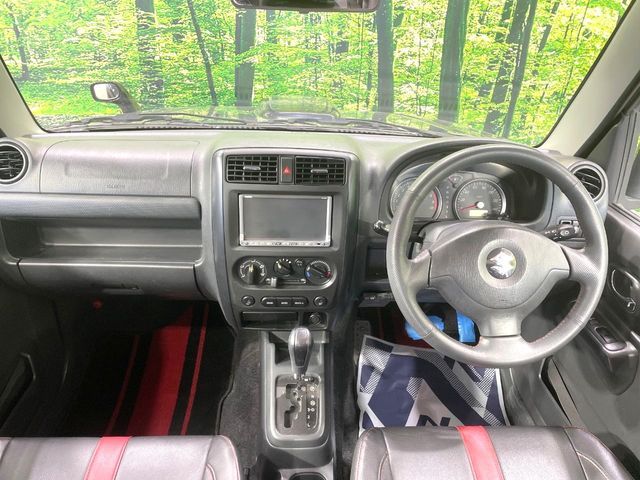 SUZUKI JIMNY 4WD 2008