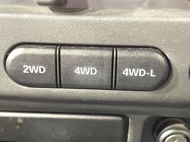 SUZUKI JIMNY 4WD 2008