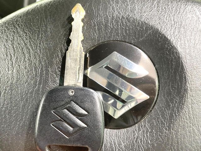 SUZUKI JIMNY 4WD 2008