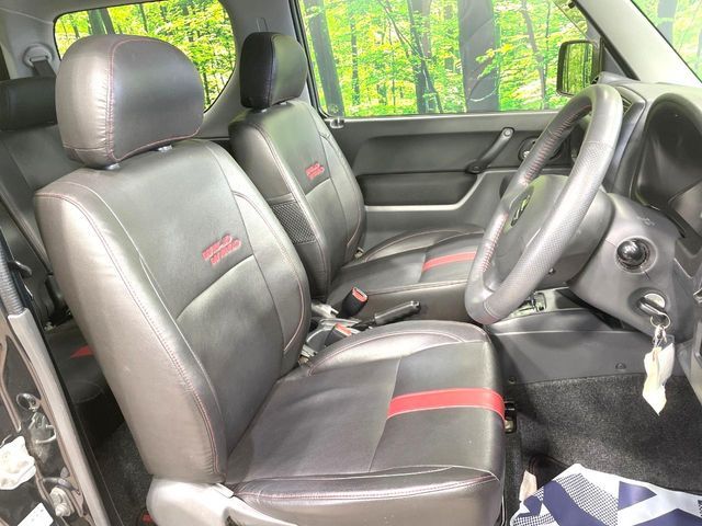 SUZUKI JIMNY 4WD 2008