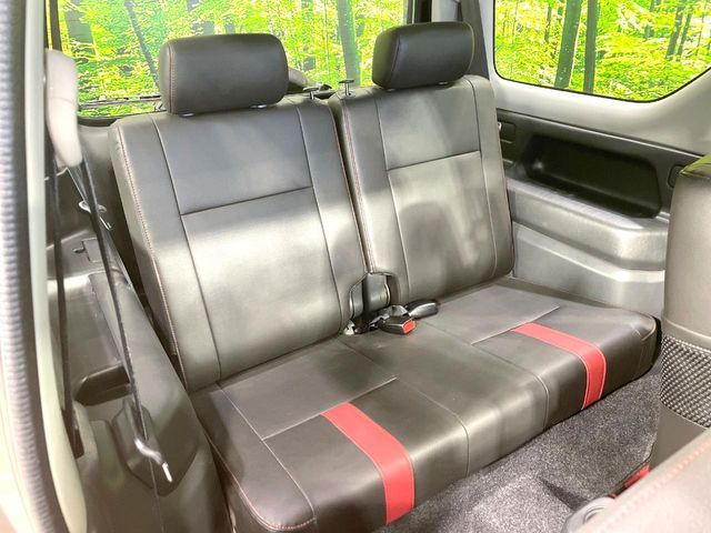 SUZUKI JIMNY 4WD 2008